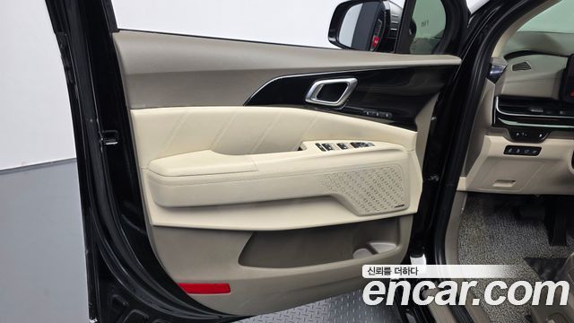 Kia Carnival (IV) Diesel 9-Seater Gravity 2024 — фото 24