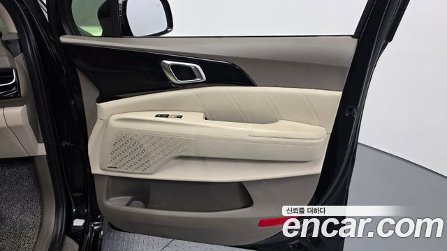 Kia Carnival (IV) Diesel 9-Seater Gravity 2024 — фото 25
