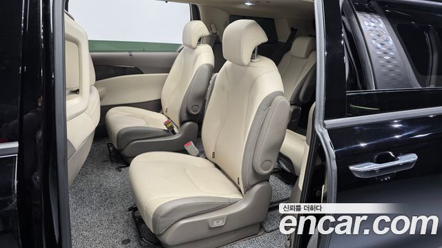 Kia Carnival (IV) Diesel 9-Seater Gravity 2024 — фото 26