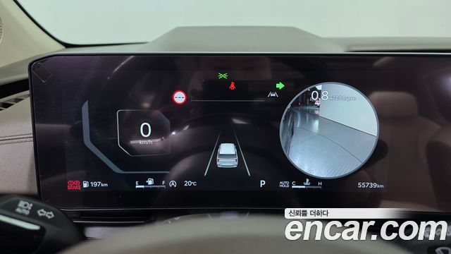 Kia Carnival (IV) Diesel 9-Seater Gravity 2024 — фото 30
