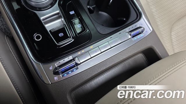 Kia Carnival (IV) Diesel 9-Seater Gravity 2024 — фото 33