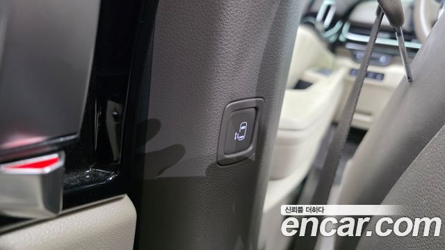 Kia Carnival (IV) Diesel 9-Seater Gravity 2024 — фото 37