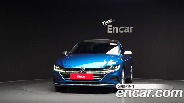 Volkswagen Arteon 2.0 TDI Prestige 2023 — фото 3
