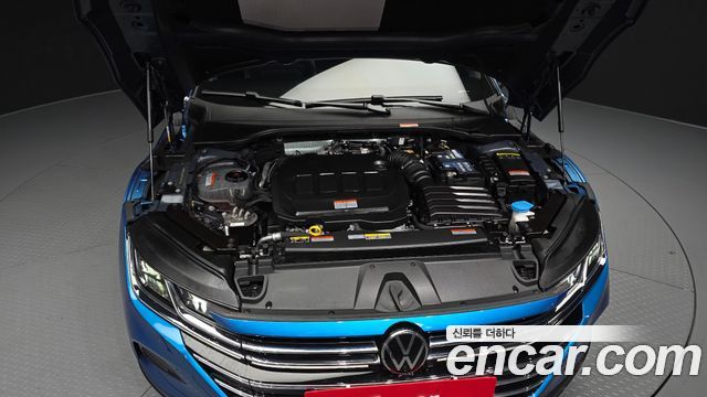 Volkswagen Arteon 2.0 TDI Prestige 2023 — фото 6