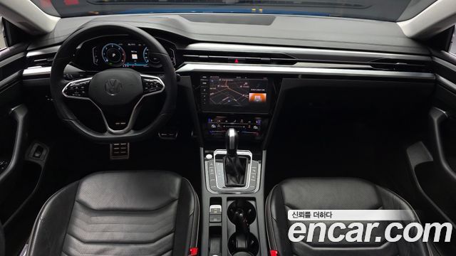 Volkswagen Arteon 2.0 TDI Prestige 2023 — фото 7
