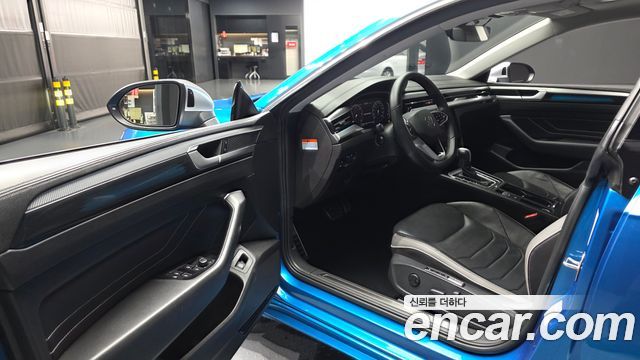 Volkswagen Arteon 2.0 TDI Prestige 2023 — фото 10