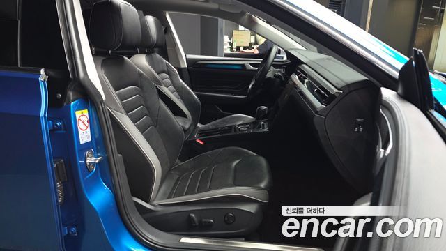 Volkswagen Arteon 2.0 TDI Prestige 2023 — фото 11