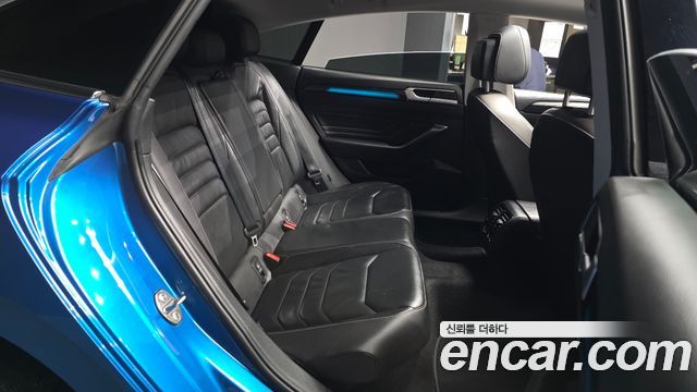 Volkswagen Arteon 2.0 TDI Prestige 2023 — фото 12