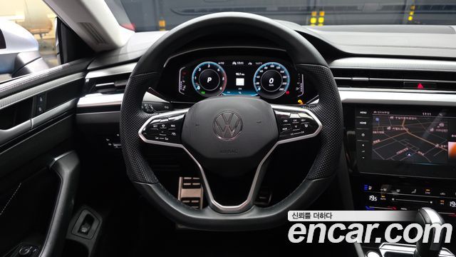 Volkswagen Arteon 2.0 TDI Prestige 2023 — фото 13