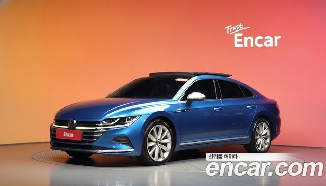 Volkswagen Arteon 2.0 TDI Prestige