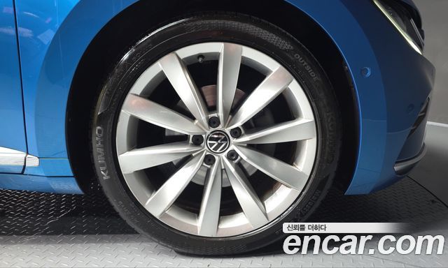 Volkswagen Arteon 2.0 TDI Prestige 2023 — фото 21
