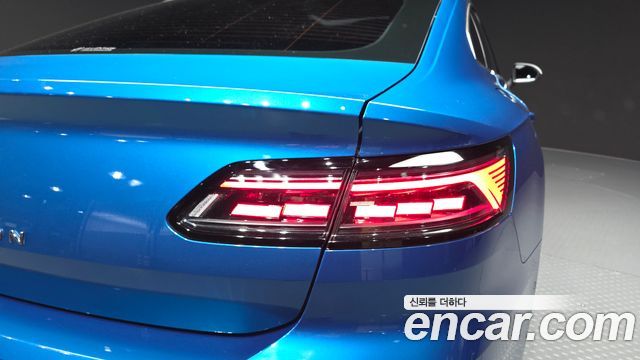 Volkswagen Arteon 2.0 TDI Prestige 2023 — фото 23