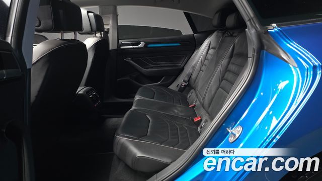 Volkswagen Arteon 2.0 TDI Prestige 2023 — фото 26