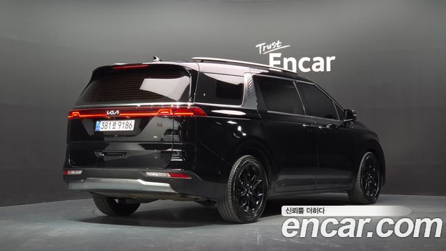 Kia Carnival (IV) Gasoline 7-Seater Signature 2023 — фото 2
