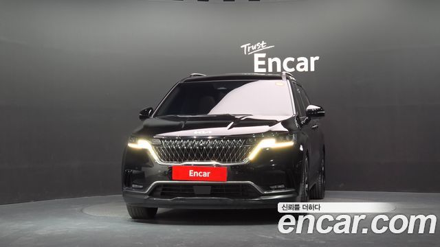 Kia Carnival (IV) Gasoline 7-Seater Signature 2023 — фото 3