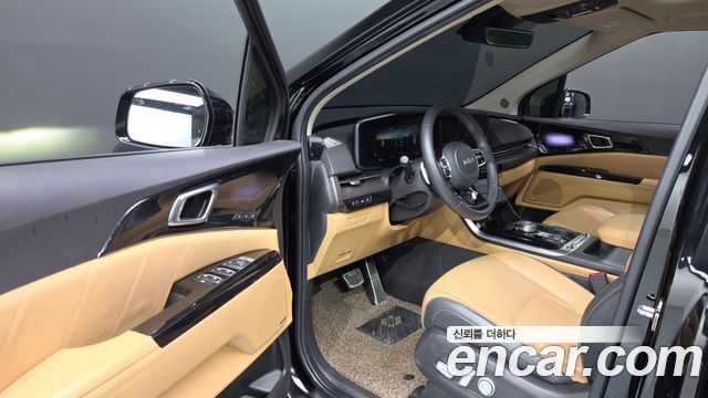 Kia Carnival (IV) Gasoline 7-Seater Signature 2023 — фото 10