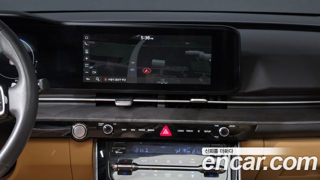 Kia Carnival (IV) Gasoline 7-Seater Signature 2023 — фото 14