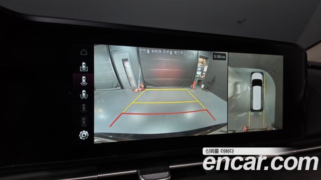 Kia Carnival (IV) Gasoline 7-Seater Signature 2023 — фото 15