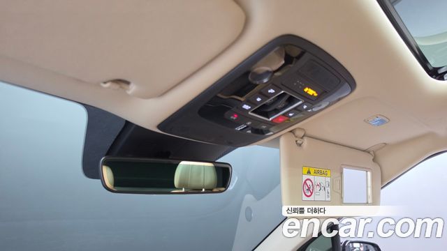Kia Carnival (IV) Gasoline 7-Seater Signature 2023 — фото 17