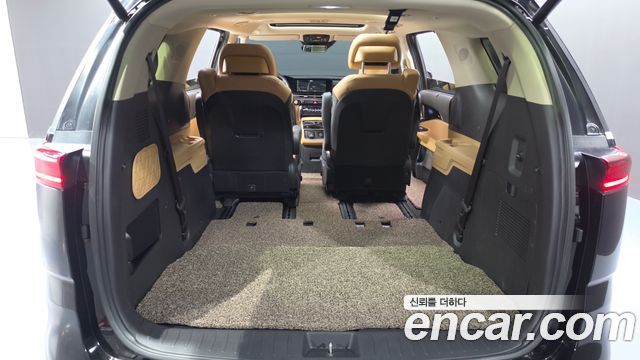 Kia Carnival (IV) Gasoline 7-Seater Signature 2023 — фото 20