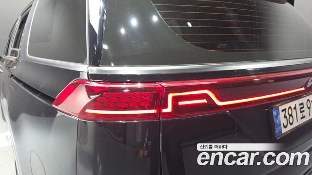 Kia Carnival (IV) Gasoline 7-Seater Signature 2023 — фото 23