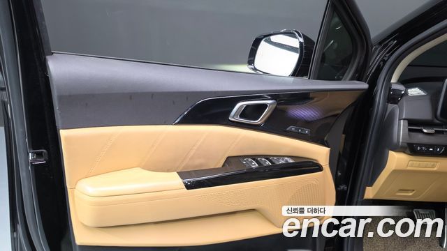 Kia Carnival (IV) Gasoline 7-Seater Signature 2023 — фото 24