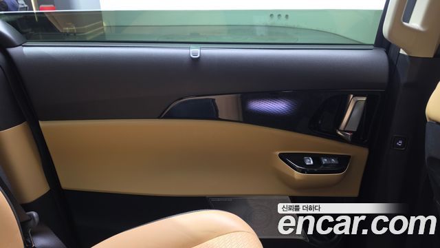 Kia Carnival (IV) Gasoline 7-Seater Signature 2023 — фото 25