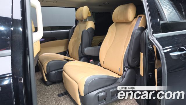 Kia Carnival (IV) Gasoline 7-Seater Signature 2023 — фото 26