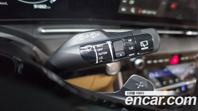 Kia Carnival (IV) Gasoline 7-Seater Signature 2023 — фото 27