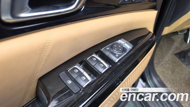 Kia Carnival (IV) Gasoline 7-Seater Signature 2023 — фото 28