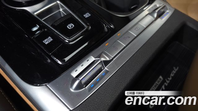 Kia Carnival (IV) Gasoline 7-Seater Signature 2023 — фото 33