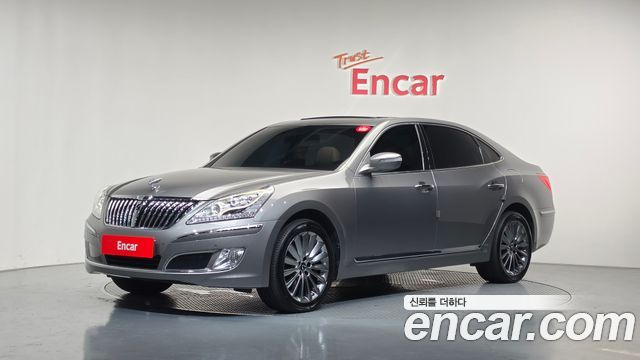 Hyundai Equus (New) VS500 Prestige