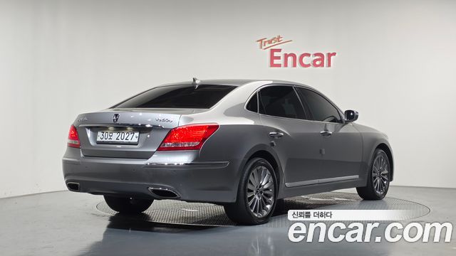 Hyundai Equus (New) VS500 Prestige 2012 — фото 2