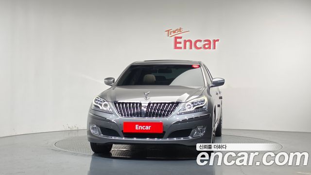 Hyundai Equus (New) VS500 Prestige 2012 — фото 3