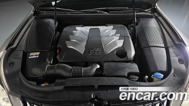Hyundai Equus (New) VS500 Prestige 2012 — фото 6
