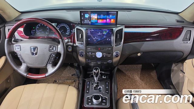 Hyundai Equus (New) VS500 Prestige 2012 — фото 7