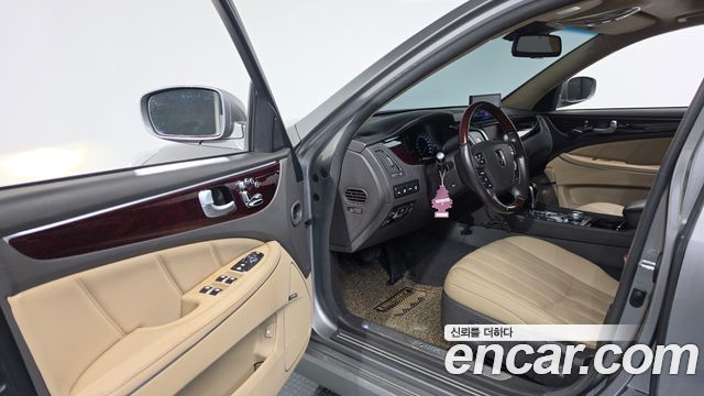 Hyundai Equus (New) VS500 Prestige 2012 — фото 10