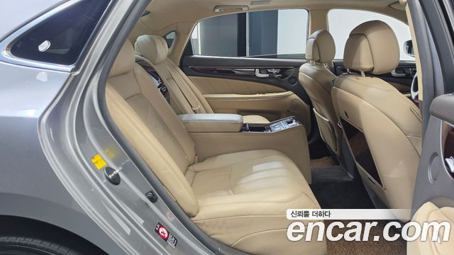 Hyundai Equus (New) VS500 Prestige 2012 — фото 11
