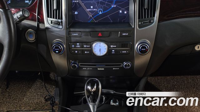 Hyundai Equus (New) VS500 Prestige 2012 — фото 12
