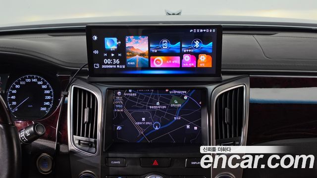 Hyundai Equus (New) VS500 Prestige 2012 — фото 13