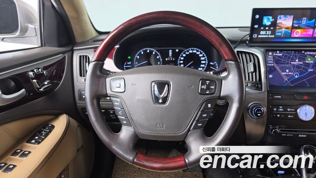 Hyundai Equus (New) VS500 Prestige 2012 — фото 14