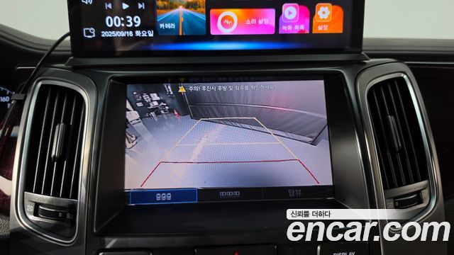 Hyundai Equus (New) VS500 Prestige 2012 — фото 15