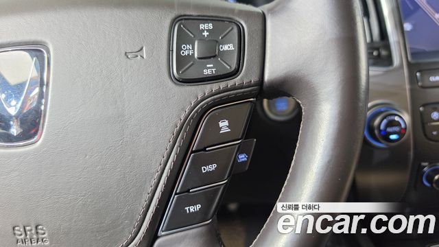 Hyundai Equus (New) VS500 Prestige 2012 — фото 18