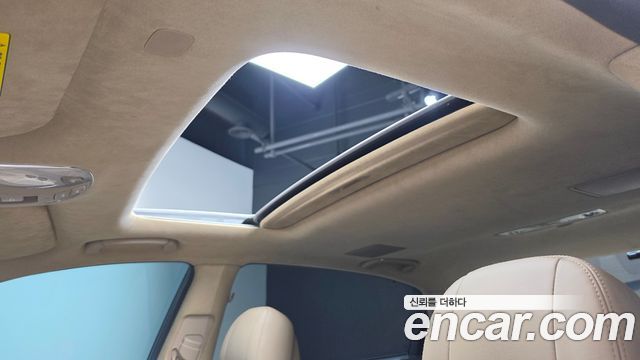 Hyundai Equus (New) VS500 Prestige 2012 — фото 19