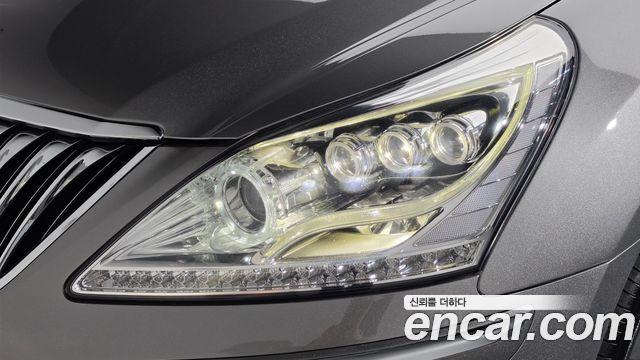 Hyundai Equus (New) VS500 Prestige 2012 — фото 22