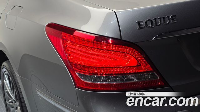 Hyundai Equus (New) VS500 Prestige 2012 — фото 23