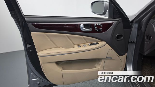 Hyundai Equus (New) VS500 Prestige 2012 — фото 24