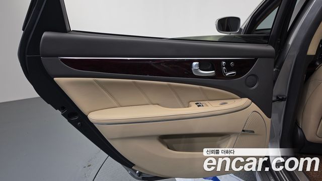 Hyundai Equus (New) VS500 Prestige 2012 — фото 25