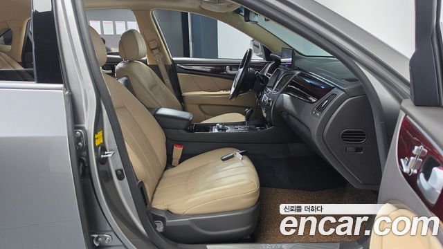 Hyundai Equus (New) VS500 Prestige 2012 — фото 26