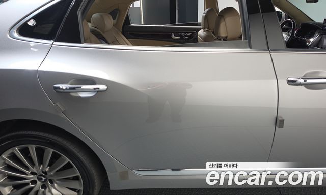 Hyundai Equus (New) VS500 Prestige 2012 — фото 28